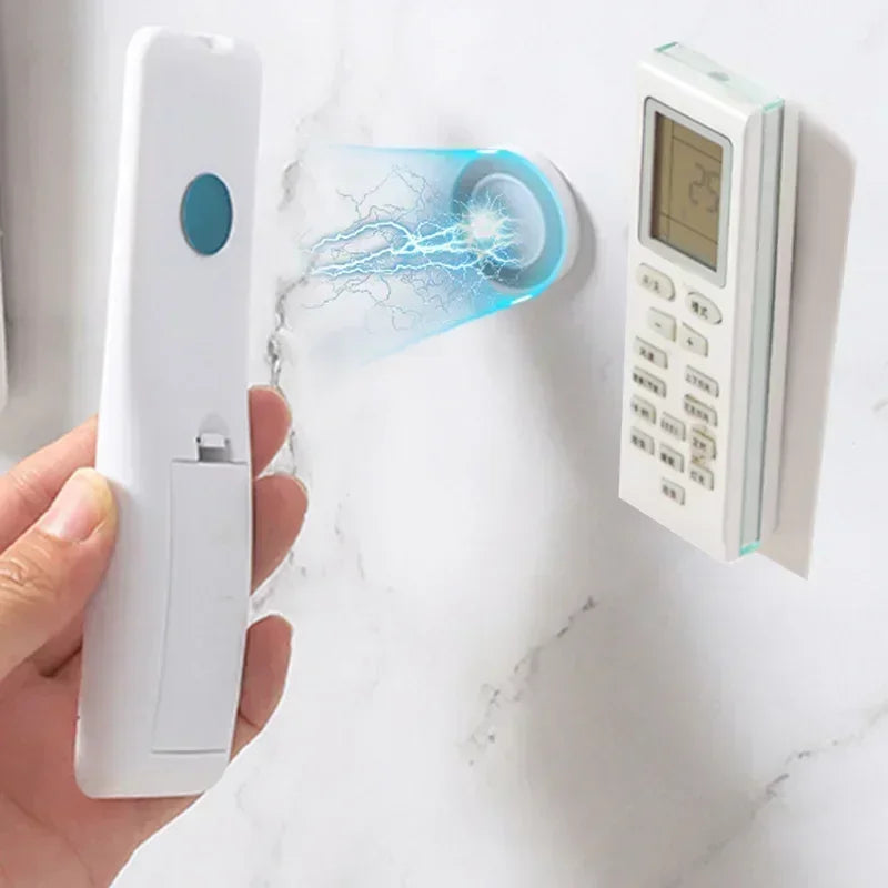 Strong Magnetic Hook | Remote Control Magnet for Home Organizer and Keychain Storage