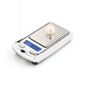 200g 0.01g Precision Pocket Scale | Car Key Shape Mini Digital Gram Scale with LCD