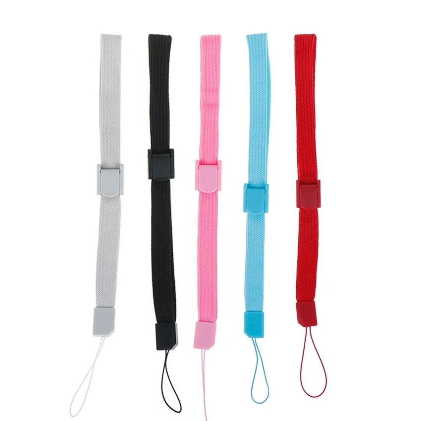Universal Anti-Drop Hand Strap | Secure Controller Lanyard for Wii, PS4, PS3, PS Vita, New 3DS XL, and More