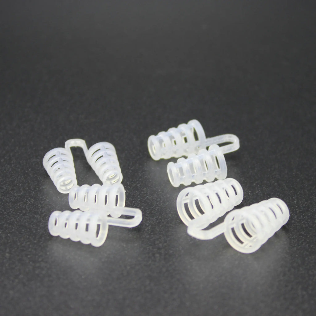 Soft Silicone Nasal Strips | Portable Snoring Relief Aid
