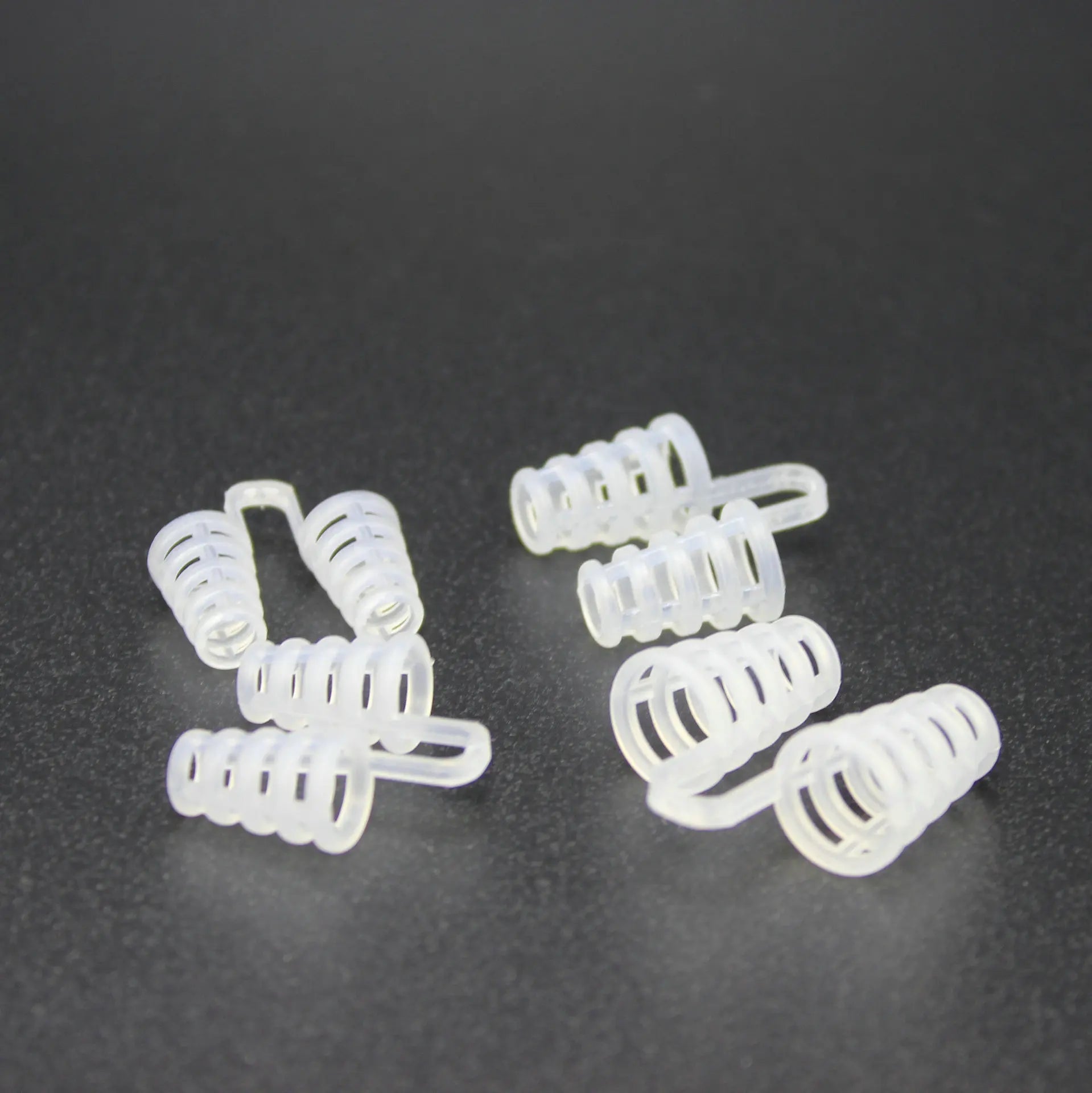 Soft Silicone Nasal Strips | Portable Snoring Relief Aid