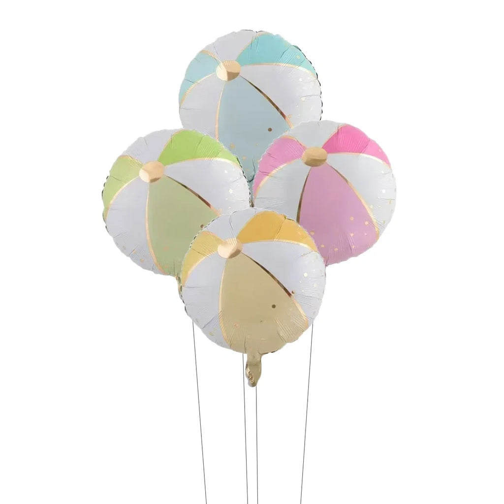 1pc 150cm Stand Coconut Tree Pineapple Balloon | Hawaii Summer Party Decoration