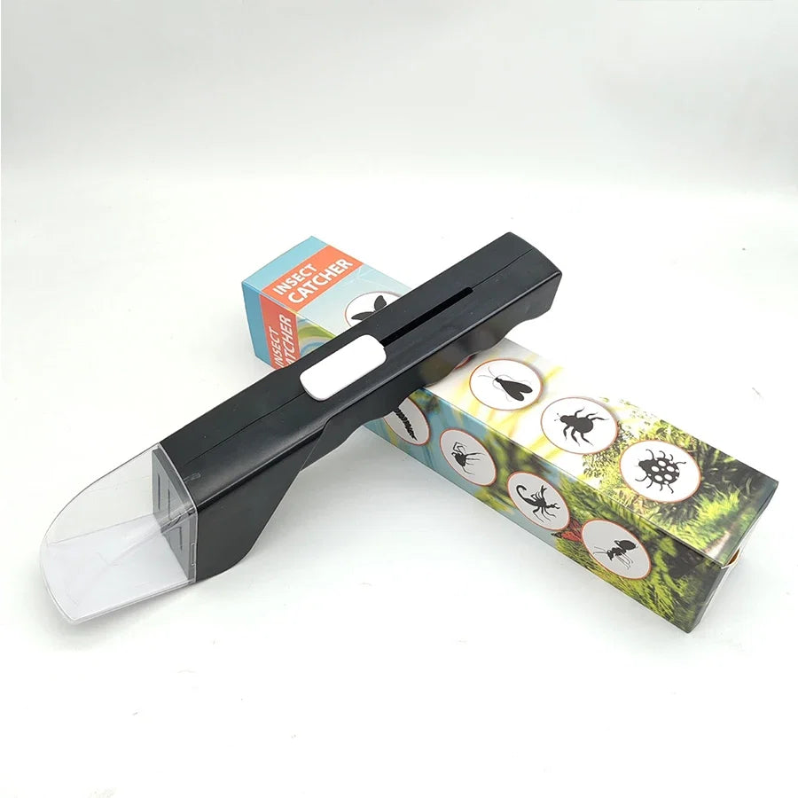 Kids Bug Catcher | Humane Insect Observer with Quick Release