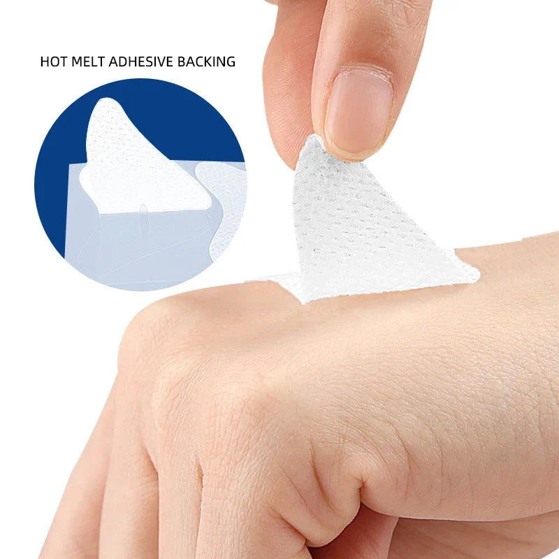 30 Pcs Anti Snoring Mouth Tape | Gentle Night Sleep Aid for Better Breathing