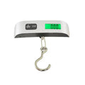 Portable Hanging Luggage Scale | Digital Travel Scale 110lb/50kg