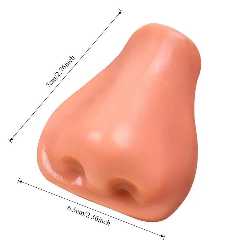 Funny Pimple Popper Squeeze Toy | Low Rebound Fidgets for Stress Relief