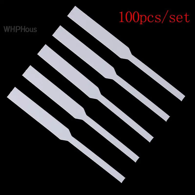 Perfume Test Strips 100-Pack | Aromatherapy Scent Testing Paper