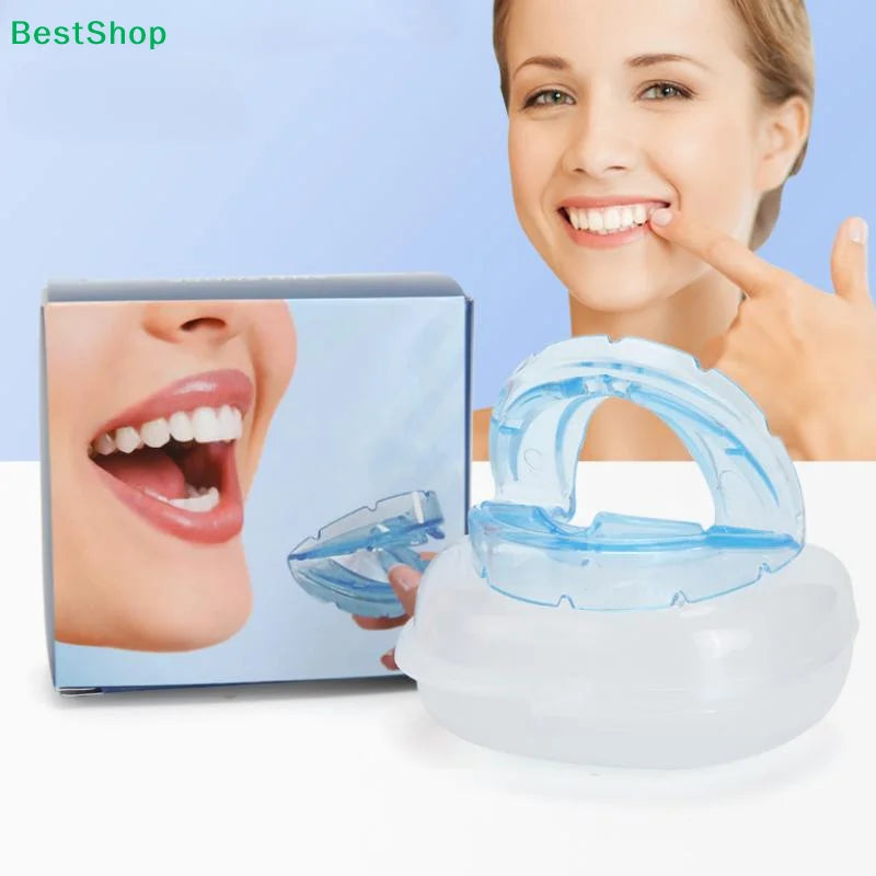 Anti Snoring Mouth Guard | Bruxism Sleep Aid for Teeth Grinding