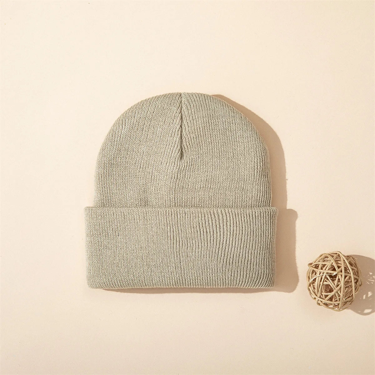 Baby Knit Winter Cap for Boys and Girls | Warm Toddler Hat