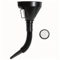 Multi-Functional Flexible Funnel | Spill-Proof Oil Changing Tool for Cars