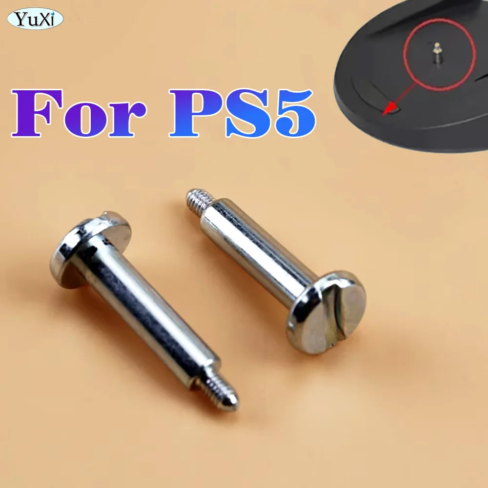 PS5 Stand Holder Bottom Screw | Vertical Gaming Stand Support for PlayStation 5