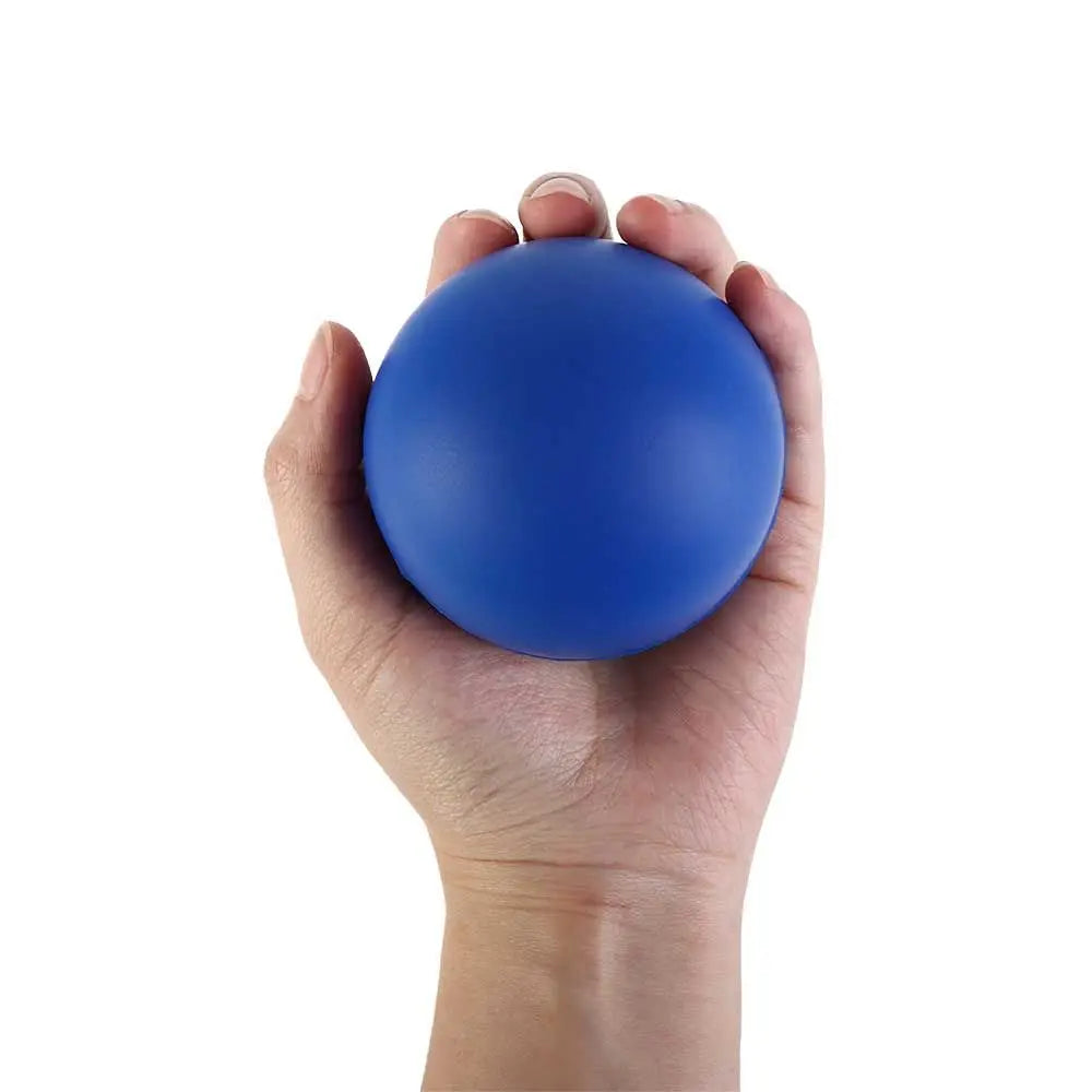 Round Finger Exerciser Ball | Ergonomic Wrist and Hand Dexterity Tool