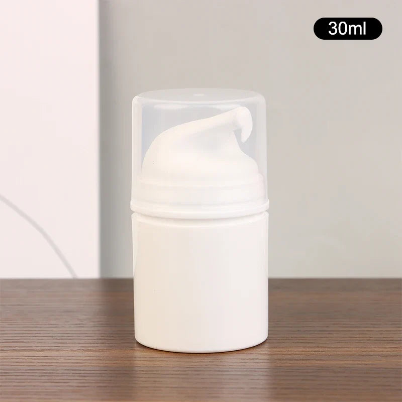 30/50/100/150ML Travel Pump Bottle Dispenser | Refillable Empty Lotion Containers
