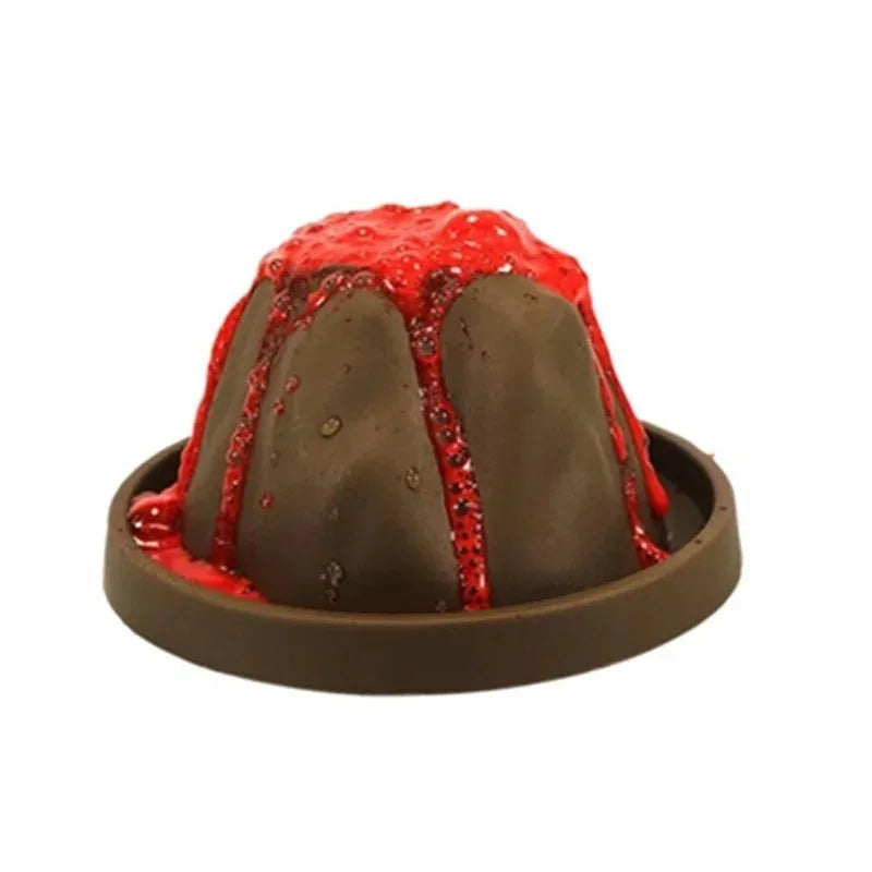 Science Exploring Toys Chemistry Learning Volcano Eruption Physical Chemical Experiment Kit | Kids Science Kit