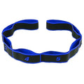 Yoga Stretch Resistance Band | Multi Loop Stretching Strap for Flexibility Training