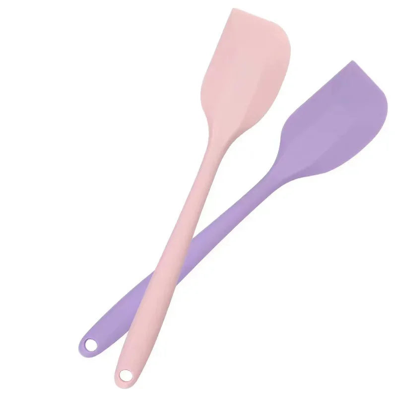 Silicone Cream Spatula | Non-Stick Heat-Resistant Kitchen Baking Tool