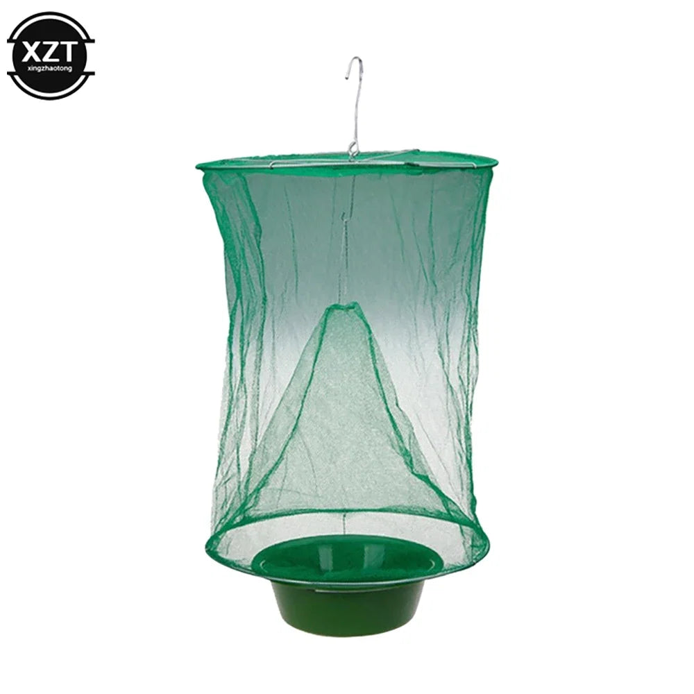Reusable Fly Trap Cage | Outdoor Pest Control