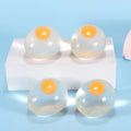 Splat Egg Stress Ball | Squeeze Toy for Anxiety Relief