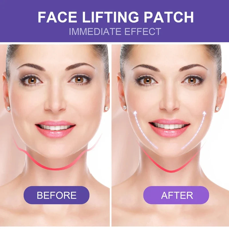 Face Lift Tape | Invisible V-Shape Face Lifting Sticker