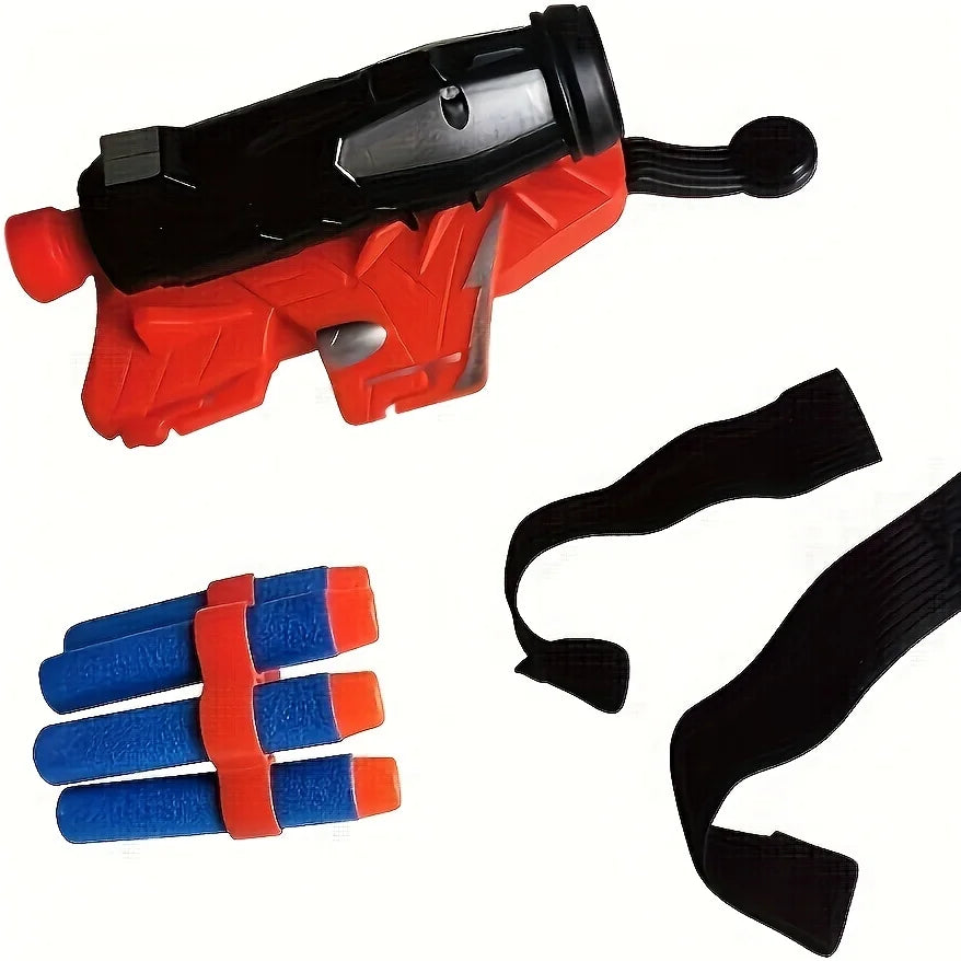 Spider Web Shooters Toy Set | Hero Launcher Wrist Toy for Cosplay