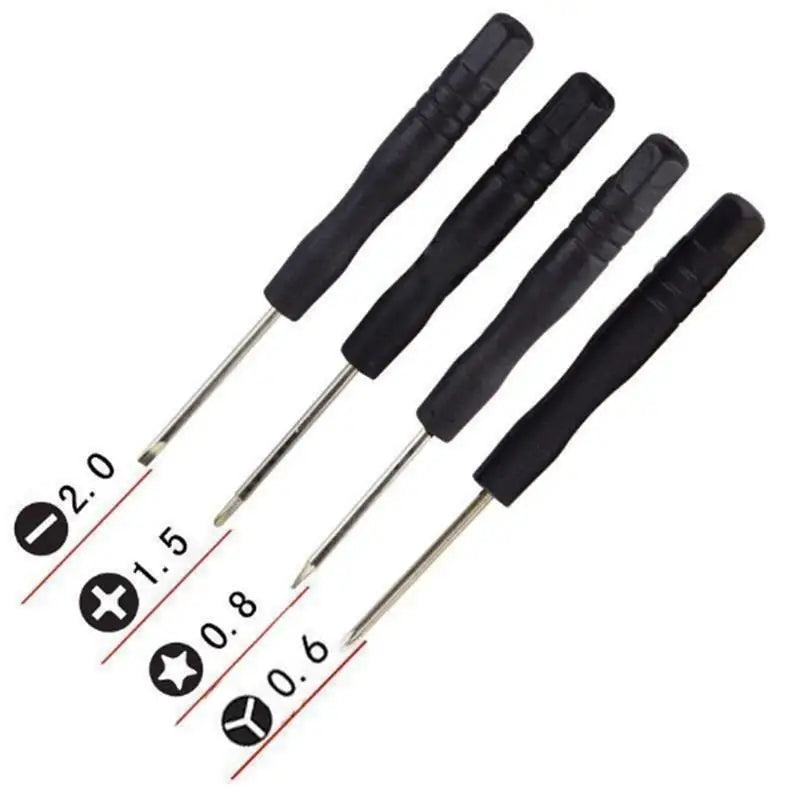 Mini Precision Screwdriver Set | 8-12 Piece Repair Tool Kit for Phones and Electronics