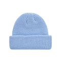 Baby Knitted Turban Hat for Boys Girls | Solid Color Winter Beanie