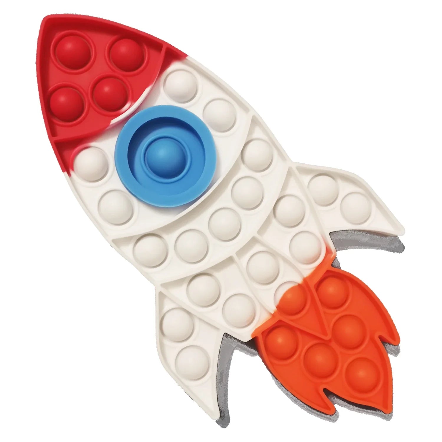 Animal Pop Bubble Fidget Toy | Push Sensory Stress Relief Game