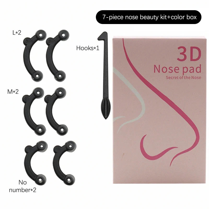 Nose Up Lifting Nose Shaper Set | Nose Bridge Straightener Corrector