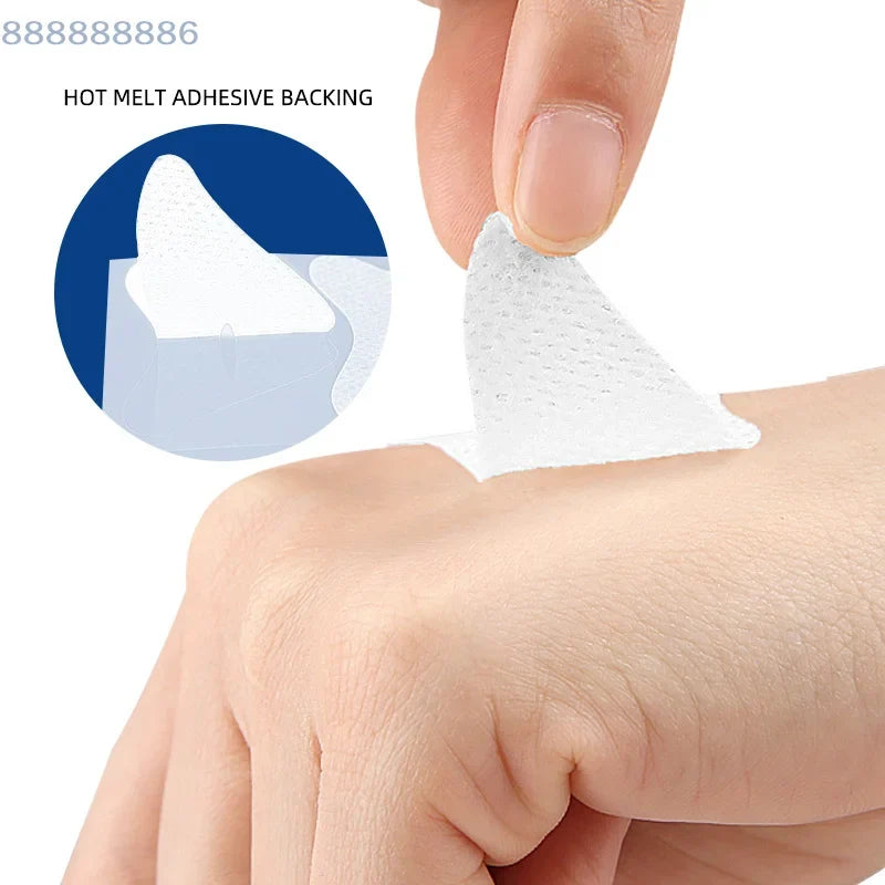 30Pcs Anti-Snoring Stickers for Adults | Night Sleep Mouth Correction Strips