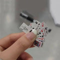 Mini Funny Card Game | Travel Prank Props Gift