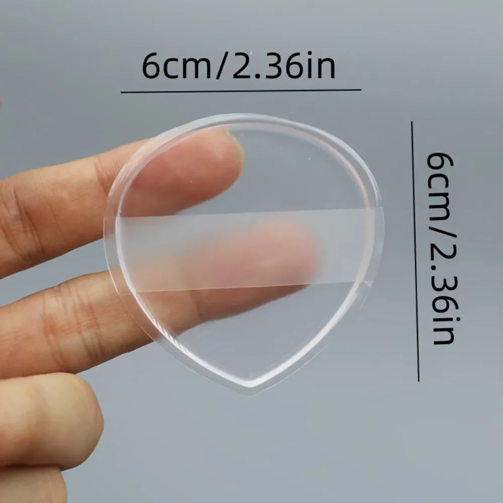 Silicone Makeup Sponge | Non Absorbent & Reusable Foundation Blender