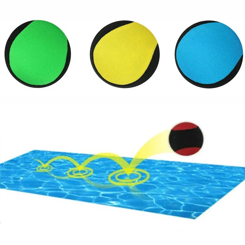 Water Bouncing Ball for Pool and Beach | Fun Swim Toy for Kids and Adults
