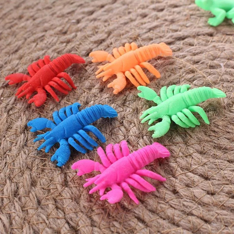 30PCS Water Expanding Sea Creature Toys | Mixed Magic Grow Capsules