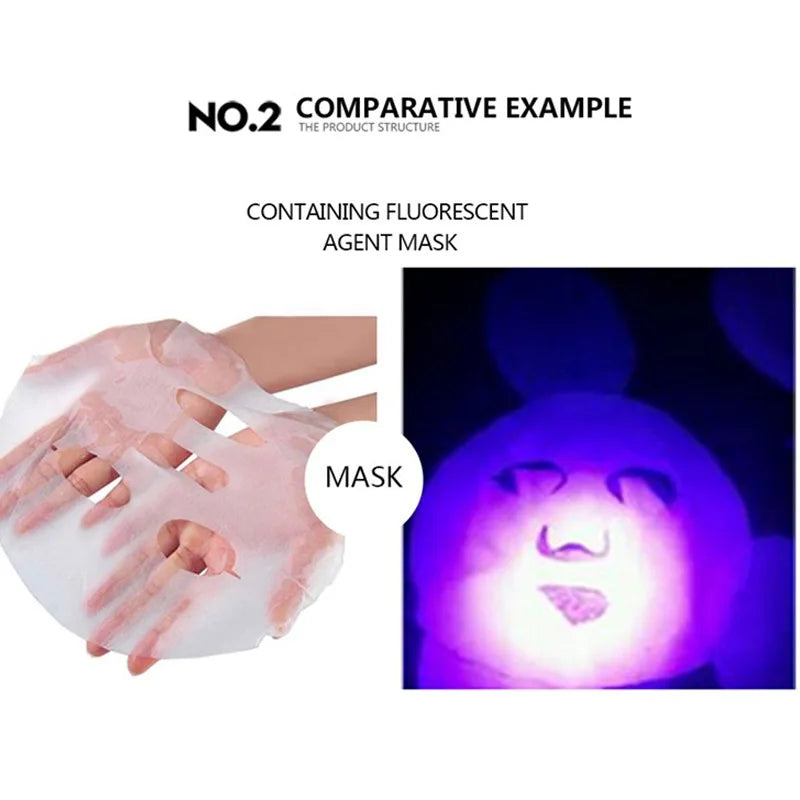 UV Flashlight 395nm Black Light Torch | Mini UV Light for Resin Curing and Pet Stain Detection