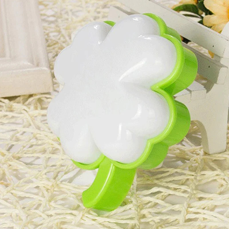 LED Smart Motion Sensor Night Light | Plug In Auto On/Off Cloud Lamp for Kids Bedroom