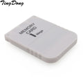 1MB Memory Card for Sony PS1 PSX | Game Save Storage