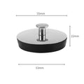 1pc Stainless Steel Sink Plug | Bathtub and Washbasin Drain Stopper