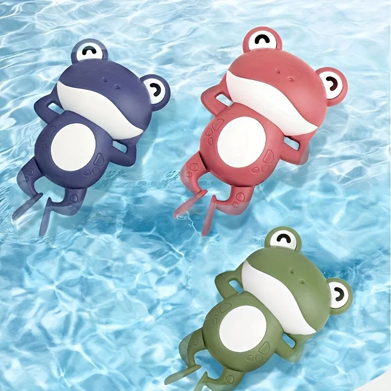 Frog Bath Toy | Fun Water Play Companion for Kids