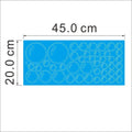 Removable Bubble Wall Stickers | Waterproof PVC Decals for Bathroom, Window & Kids Room