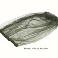 2pc Super Large Mosquito Net | Ultra Long Insect Proof Bed Net