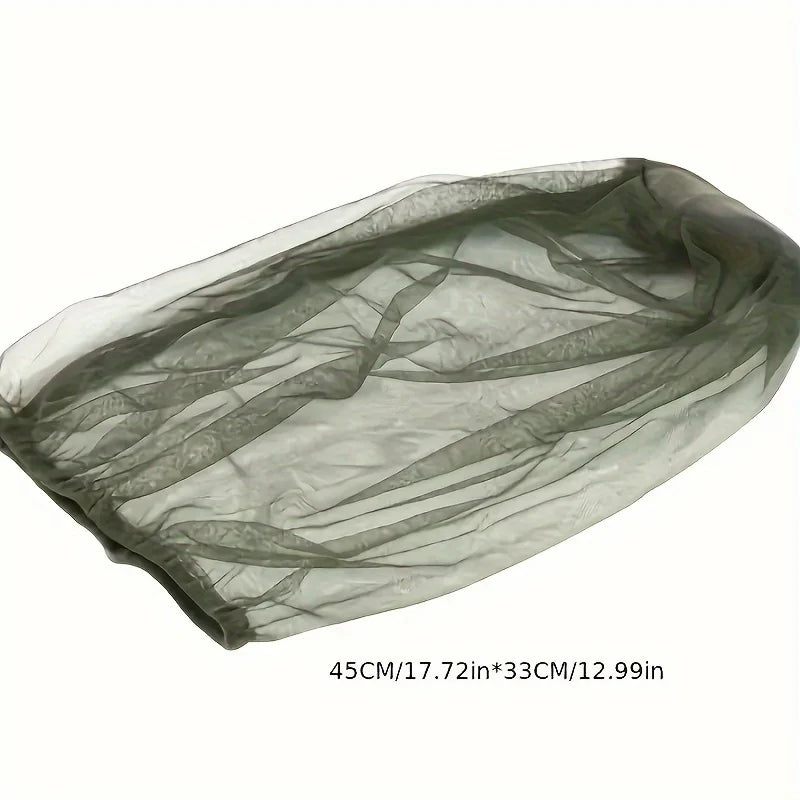 2pc Super Large Mosquito Net | Ultra Long Insect Proof Bed Net