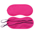 Disposable Sleep Eye Mask | 10 Pack Blackout Blindfold for Travel and Home