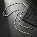Imitation Pearl Beaded Glasses Chain | Fashion Eyeglasses Accessory for Women