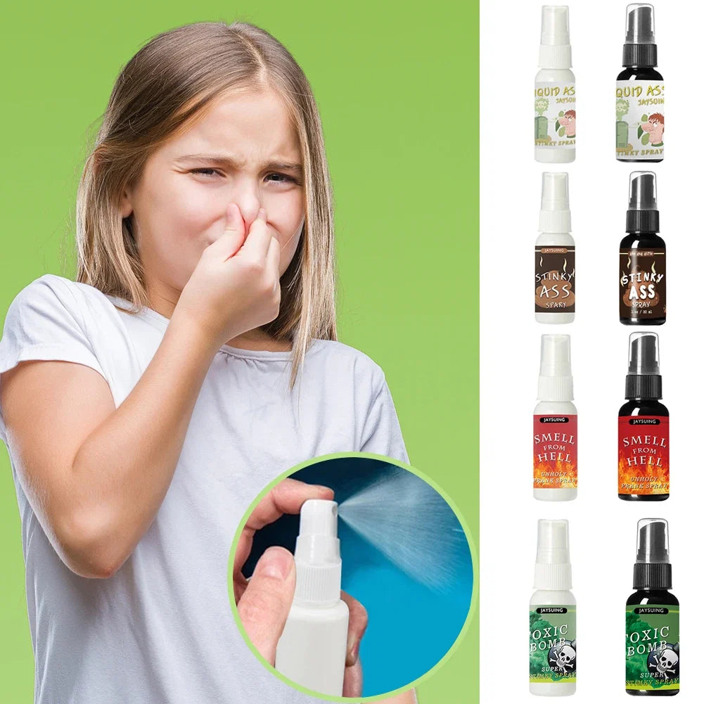 30ml Prank Fart Spray | Realistic Odor Gag Gift for Adults and Kids