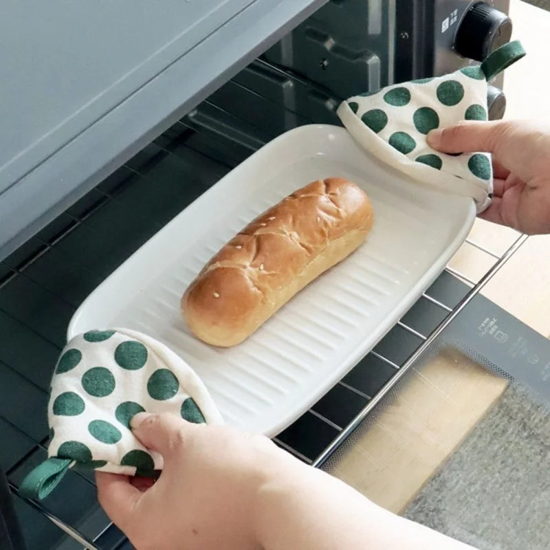 Triangle Pot Handle Cover | Non Slip Heat Insulation Glove for Pots and Pans