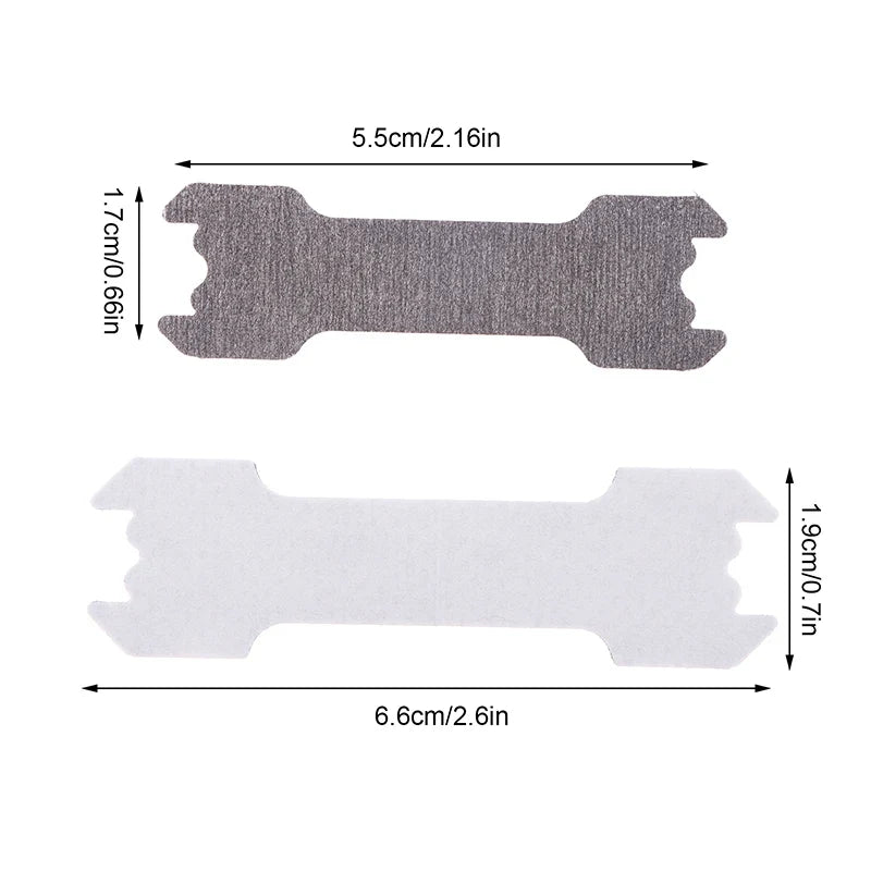 Stop Snoring Patch Nasal Strips | Transparent Anti-Snoring Aid for Better Sleep