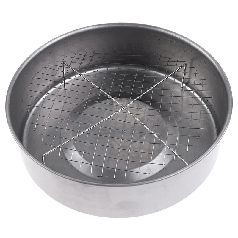 Mosquito Coil Holder | Mesh Stand Incense Burner for Camping and Garden