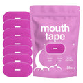 Anti Snoring Sleep Mouth Tape | Gentle Nasal Breathing Aid