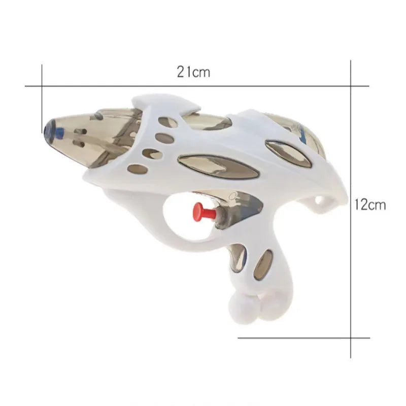 Kids Beach Water Gun Toy | Press-Type Outdoor Squirt Gun for Summer Pool Fun