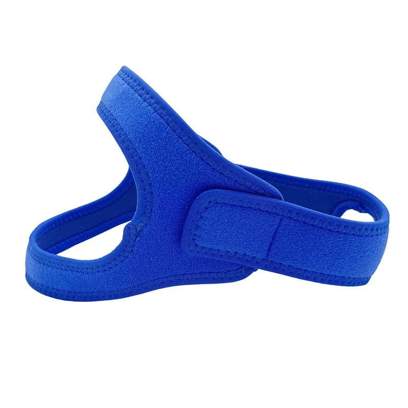 Adjustable Chin Strap for Snoring Relief | Sleep Aid Belt